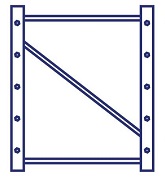 Salt Lake Pallet Racks Logo